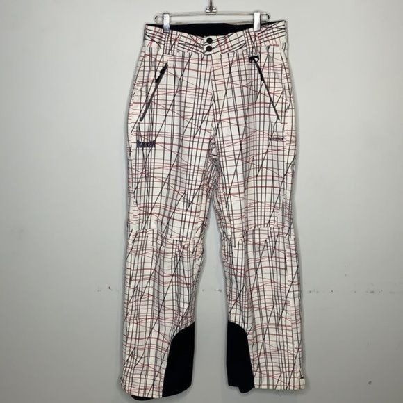 Marker Pants - Marker GoreTex Winter Snowboard Pants: Size Small